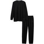 ユニセックス リカバリーウェア 上下セット[長袖・ロングパンツ] 一般医療機器 ECLEAR エレコム