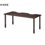 FPA-1660Q-BW 福祉・医療施設テーブル 1600×600×660・700・740mm FPA-1660Qシリーズ ニシキ工業