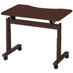 福祉・医療施設テーブル 車椅子用 900×600×660～800mm FIT-0960Qシリーズ ニシキ工業