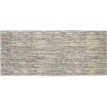 ストローク コットン×リネン キッチンマット 三愛繊維