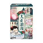 いい湯旅立ちにごり炭酸湯 1ケース 12錠×16個入 白元アース