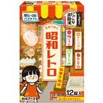 21415-7 いい湯旅立ちにごり炭酸湯 1ケース 12錠×16個入 白元アース