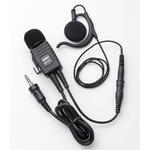 EME-914MA IPX4防沫・耳掛け型 業務用イヤホンマイク EME-914MA アルインコ