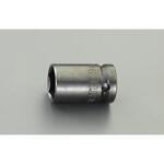 EA687HF-15 1/2"DRx15mm インパクトソケット(薄肉) エスコ