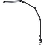 LEDライト クランプ固定式 4段階調光調色 サンワダイレクト