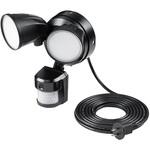 LEDライト 人感センサー付き カメラ付き サンワダイレクト