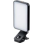 LEDライト スマホ撮影用 アクセサリーシュー対応 サンワダイレクト