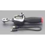 EA723JH-63 6- 30N・m(3/8"DR) デジタルトルクレンンチ(USBタイプ) エスコ