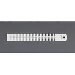 EA725VA-11 0.1-2.2mm クラックスケール(両面印字) エスコ