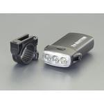 EA758HC-13 [単4x3本] 自転車用ライト/LED・防雨型 エスコ