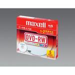 EA759GS-20B 4.7GB DVD-RW(2倍速/5枚) エスコ
