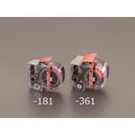 EA761DD-121 12mm テープカセット(マグネット/赤) エスコ