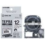 EA761DD-124 12mm テープカセット(マグネット/白) エスコ