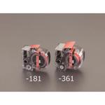 EA761DD-125 12mm テープカセット(マグネット/黄) エスコ