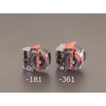 EA761DD-364 36mm テープカセット(マグネット/白) エスコ