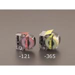 EA761DE-184 18mm テープカセット(強粘着/白) エスコ