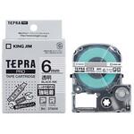 EA761DF-52 6mm テープカセット(強粘着/透明) エスコ