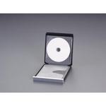 EA762EE-141 156x19x140mm CD/DVD/BD(8枚/ブラック) エスコ