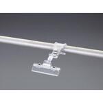 EA762FG-85 165x100mm ダブルクリップ エスコ