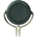 EA762FG-231 Φ32mm/ 1.5kg マグネットフック(回転フック/ブラック) エスコ