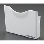 EA762FG-321 212x267x79mm マグネット付ポケット エスコ