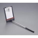 EA766ZF-71 165x230mm 伸縮式工事用バインダー エスコ