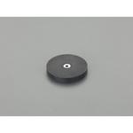 EA781EE-72 Φ43x 6.0mm/M4雌ネジ/ 85N マグネット(2個) エスコ