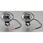 EA814BA-31 DC10-60V/15W 安全警告灯/LED(2個入) エスコ
