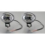 EA814BA-31 DC10-60V/15W 安全警告灯/LED(2個入) エスコ