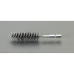EA819BL-304 19mm 六角軸付チューブラシ(スチール) エスコ