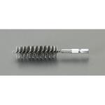 13mm 六角軸付チューブラシ(ステンレス) エスコ