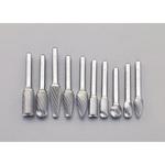 EA819J-13 10本組 超硬カッター(6mm軸) エスコ