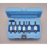 EA823JA 21-33mm/6本組 ホールソーセット(六角軸/電気工事用 エスコ