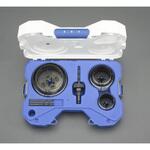 EA823LH-1 ホールソーセット [LENOX](排水桝用) エスコ
