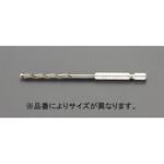 EA824BL-3.6 3.6x104mm ドリルビット(六角軸/CO-HSS) エスコ