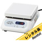 【レンタル】セラミックホットプレート デジタルタイプ CHP-170DF アズワン