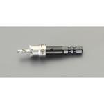 EA824HS-9 9.0mm ホールソー(六角軸/HSS) エスコ
