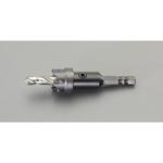 EA824HT-8 8.0mm ホールソー(六角軸/Co-HSS) エスコ