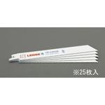 EA857L-108 200mmx10/14T レシプロソーブレード(木金工用/25枚 エスコ