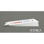 EA857L-114 200mmx   14T レシプロソーブレード(金工用/25枚) エスコ