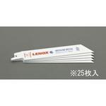 EA857L-115 200mmx   18T レシプロソーブレード(金工用/25枚) エスコ
