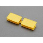 EA911BD-86 91x26mm ダンボールグリップ(4個入) エスコ