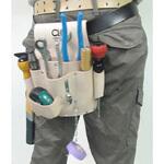 EA925CC-11 [8ポケット] ツールポーチ エスコ