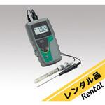 【レンタル】ラコムテスターハンディタイプpH計 Eutech(ユーテック)