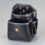 EA925TD-1 195x135x230mm 着脱式腰袋 エスコ