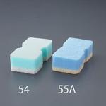 EA928AG-55A 160x80x50mm ホーロー浴そう洗い エスコ