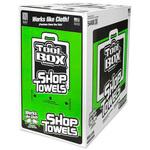 EA929AC-11B 280x239mm 工業用ワイパー(中厚/55枚・30巻) エスコ