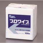 EA929AE-52 250x250mm 工業用ワイパー(100枚) エスコ