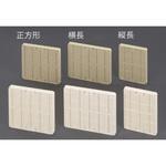EA940CS-407 120x120x15mm 取付自在板(ホワイト) エスコ