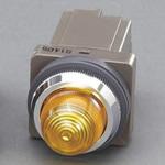 AC100V  LED表示燈(黄) エスコ